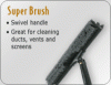 SUPER BRUSH SUPER BRUSH