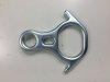 STEEL FIGURE 8 W/EARS STEEL FIGURE 8 W/EARS