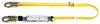 MSA ADJUSTABLE SHOCK ABSORBING LANYARD MSA ADJUSTABLE SHOCK ABSORBING LANYARD