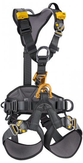 PETZL ASTRO BOD FAST HARNESS (international version) Size 0 - Click Image to Close