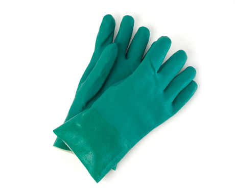 CHEMICAL RESISTANT GLOVES - Click Image to Close
