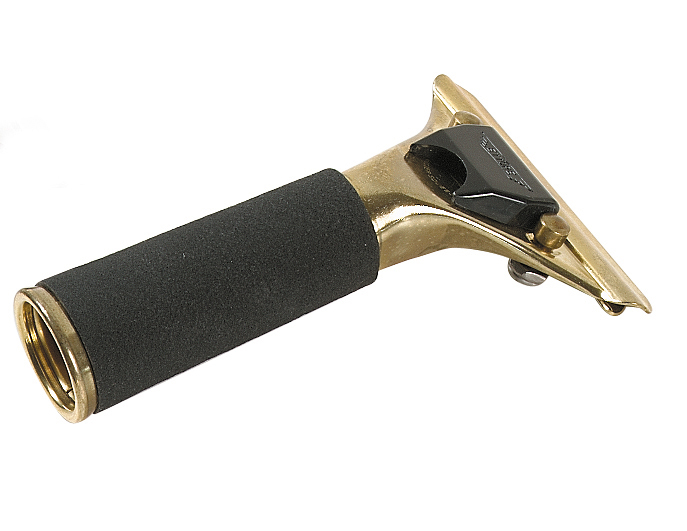 ETTORE BRASS QUICK RELEASE HANDLE - Click Image to Close
