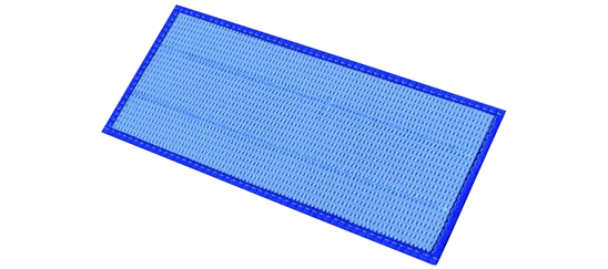 CLEANO REPLACEMENT PAD - Click Image to Close