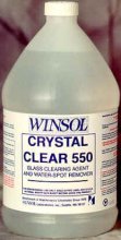 CRYSTAL CLEAR 550 (gallon)