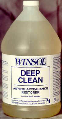WINSOL DEEP CLEAN - Click Image to Close