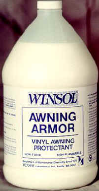WINSOL AWNING ARMOR - Click Image to Close