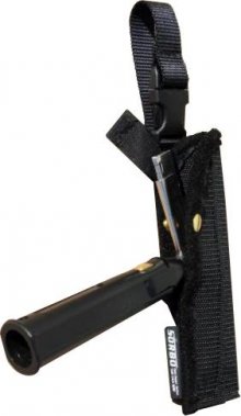 6" SCRAPER WITH HOLSTER