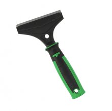 4" SHORT HANDLE SCRAPER