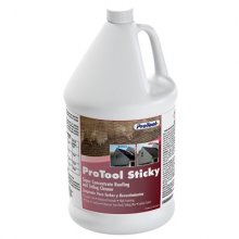 PROTOOL STICKY ROOFING & SIDING CLEANER (gallon)