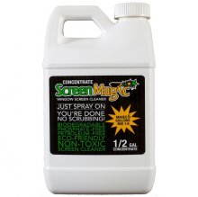 SCREEN MAGIC (1/2 gallon concentrate)