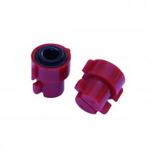 GARDINER NEW FAN JETS 050 degrees (pair) red