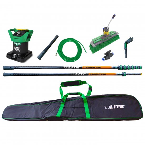 39' HYDROPOWER® ULTRA ADVANCED CARBON KIT - Click Image to Close