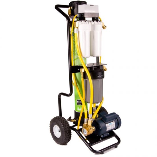 HYDROCART WITH ELECTRIC PUMP - Click Image to Close