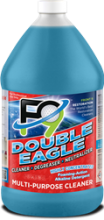 F9 DOUBLE EAGLE CLEANER, DEGREASER, NEUTRALIZER