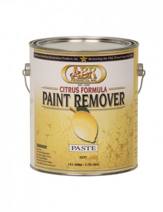 ABR CITRUS FORMULA PAINT REMOVER GEL