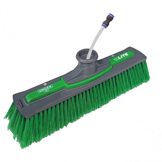 11" POWER BRUSH FLAGGED - Click Image to Close