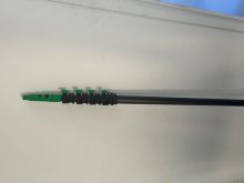 8' UNGER TRAD POLE (carbon fibre)