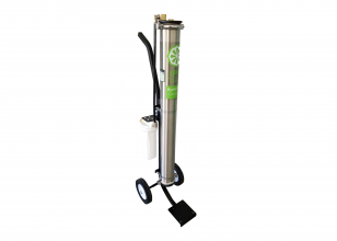 HYDROCART COMPACT WITH ELECTRIC PUMP