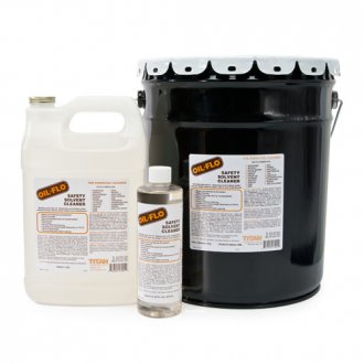 OIL-FLO SAFETY SOLVENT CLEANER (gallon)