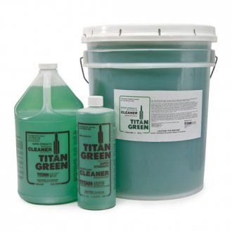 TITAN GREEN DEGREASER