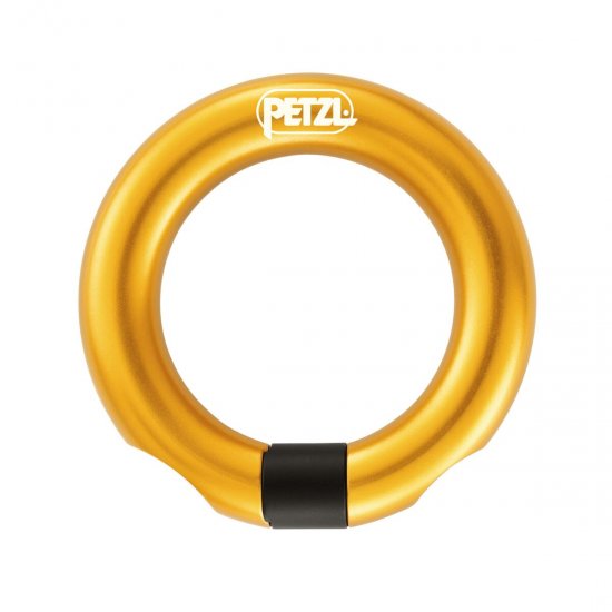 PETZL RING OPEN - Click Image to Close