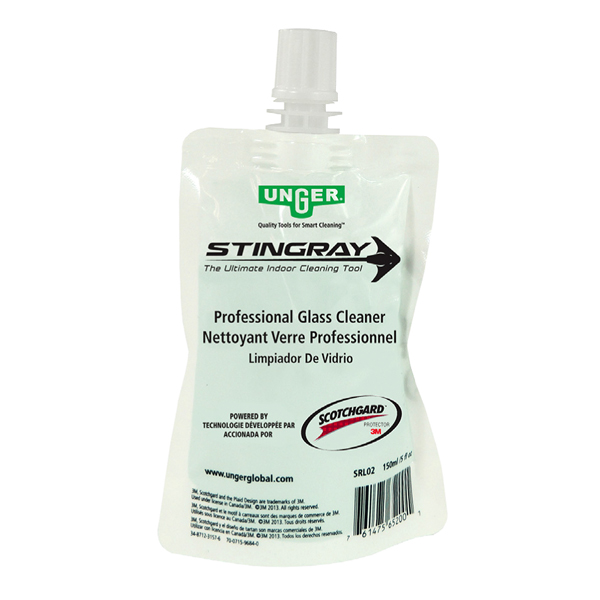 STINGRAY REPLACEMENT GLASS CLEANER