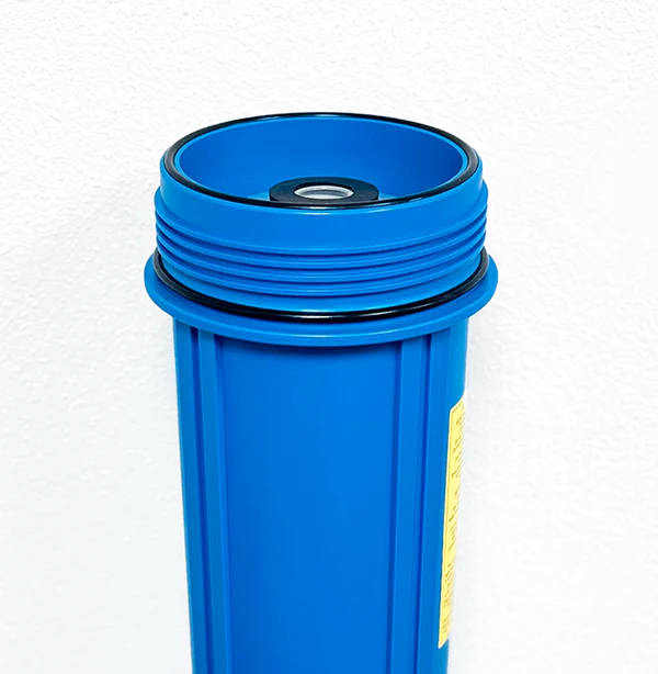 OUTER BLUE HOUSING CARTRIDGE (Double O-Ring)