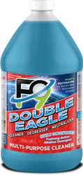 F9 DOUBLE EAGLE CLEANER, DEGREASER, NEUTRALIZER