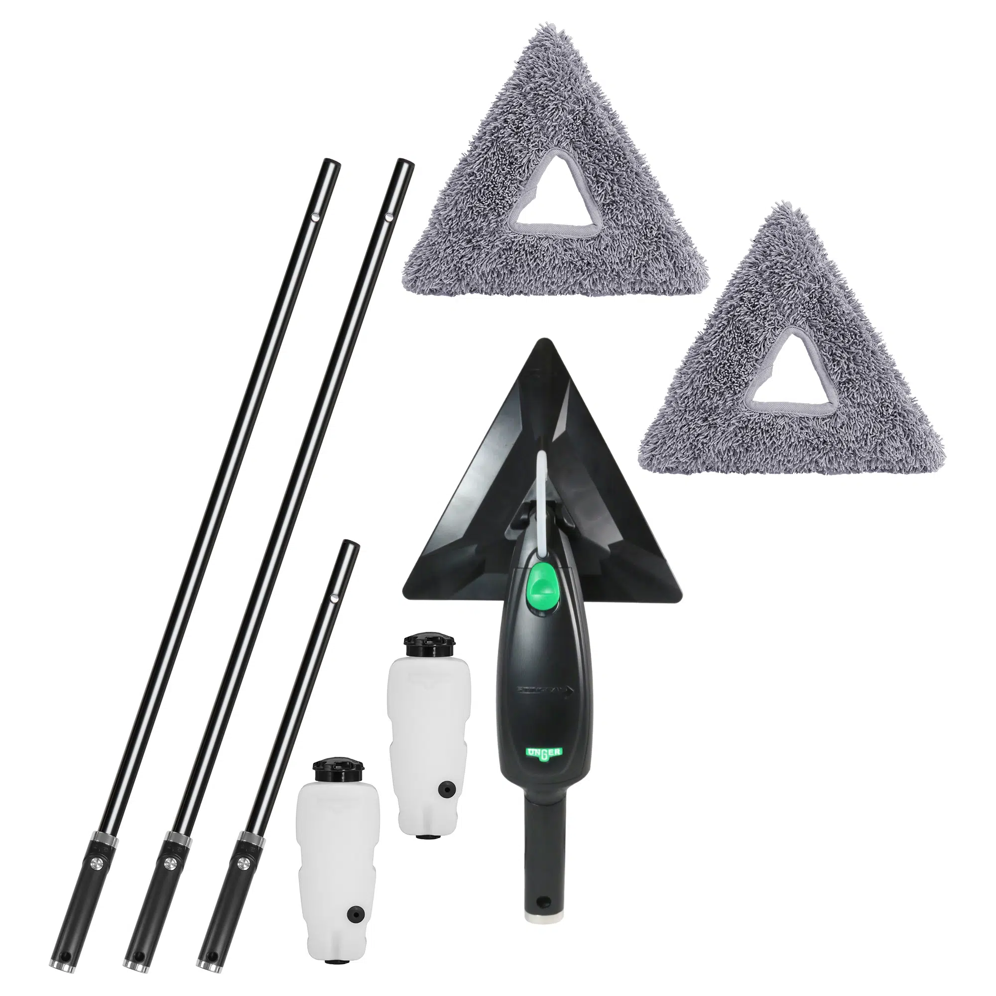 11' STINGRAY REFILLABLE SYSTEM KIT - Click Image to Close