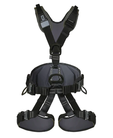 SINGING ROCK EXPERT 3D SPEED HARNESS with CAM CLEAN
