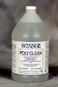 POLY CLEAN (gallon)